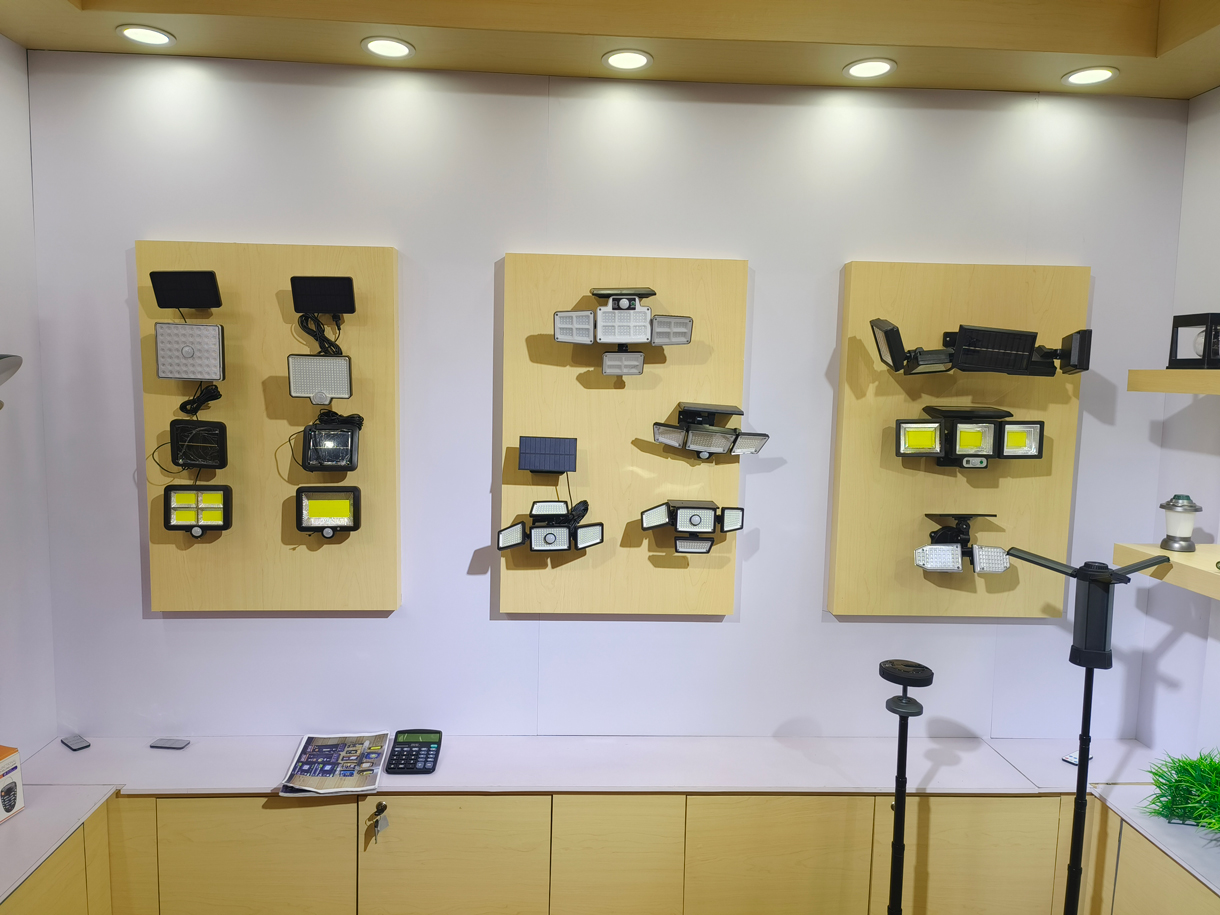 Lightingpass Exhibition