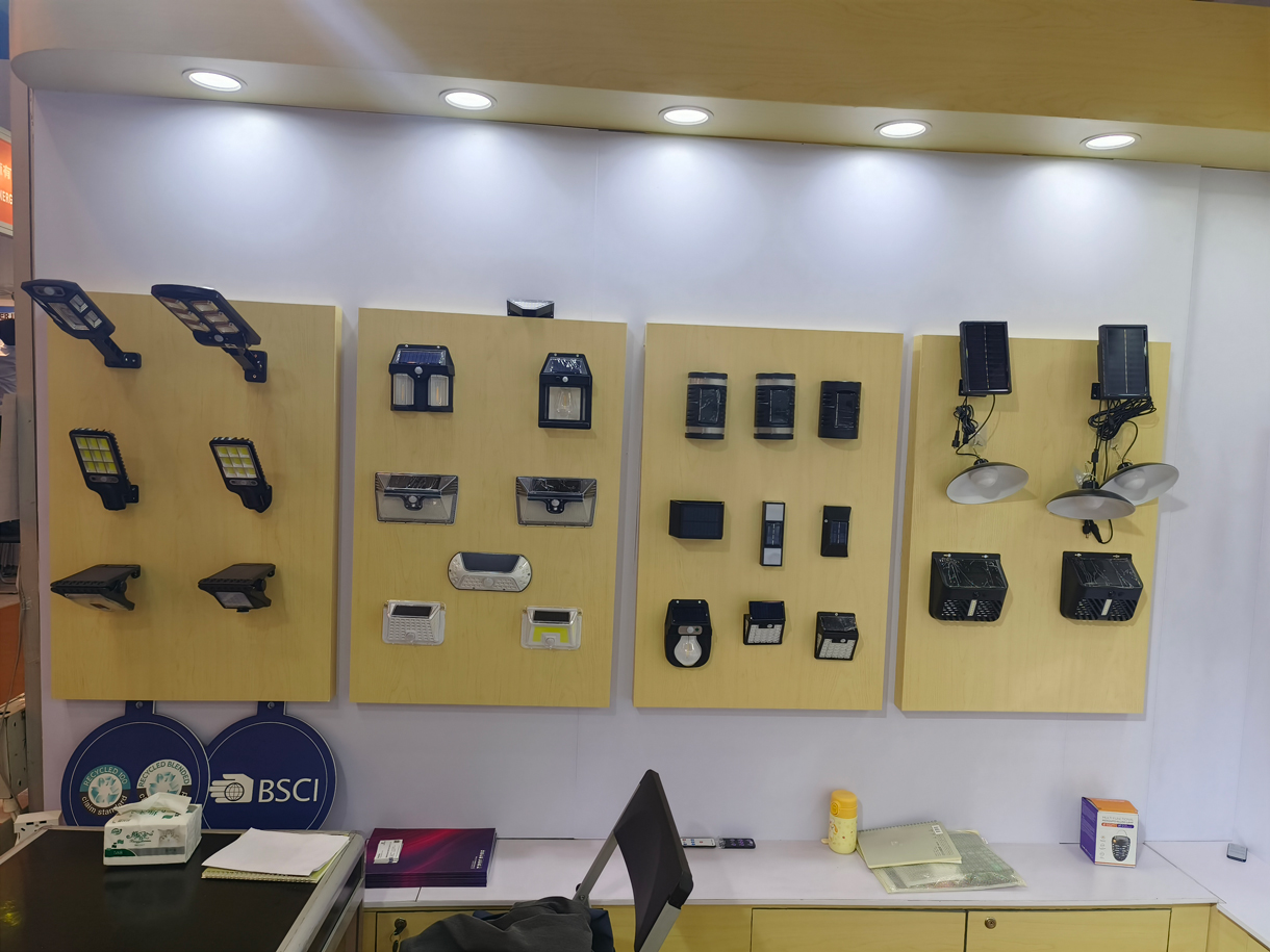 Lightingpass Exhibition