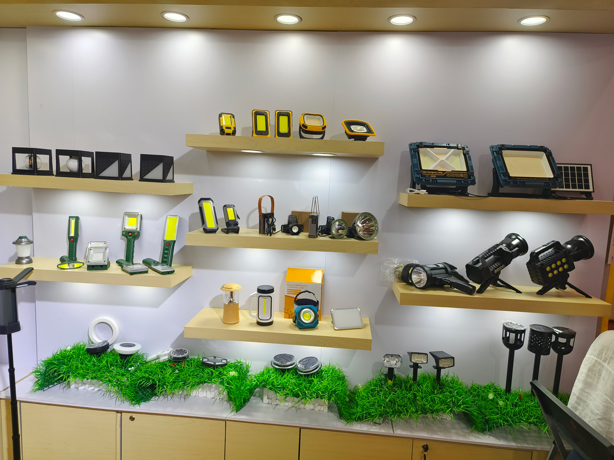 Lightingpass Exhibition